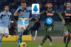 Lorenzo insigne's brace lifts napoli in rout vs. Serie A Live Napoli Vs Lazio Head To Head Statistics Live Streaming Link Teams Stats Up Results Date Time Watch Live