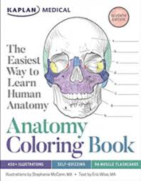 Anatomy pictures muscles and bones pdf downloads : Kaplan The Easiest Way To Learn Human Anatomy Anatomy Coloring Book Pdf Free Download Medical Students Corner