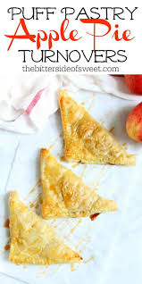 Puff Pastry Apple Pie Turnovers Bake Up Quick And Easy Just In Time For Tonight S Dessert Or Eve Apple Puff Pastry Puff Pastry Apple Pie Dessert Recipes Easy