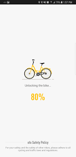 Used means it's had some wear and tear, so be wary. Hello Yellow Bikes Testing Ofo The Third Bike Sharing Service To Hit Seattle S Streets Geekwire