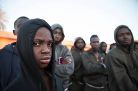 Libye : des migrants africains vendus comme esclaves par des trafiquants