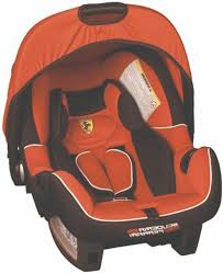 Check spelling or type a new query. Ferrari Infant Car Seat