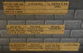 Ip address and port of premium servers. Capture The Flag Minecraft Pe Maps