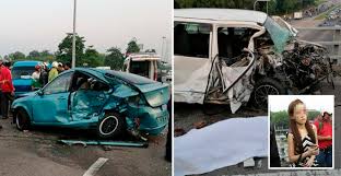 Tertuduh, ng pei ven, 21, sebelum ini dituduh mengikut seksyen 41(1) akta pengangkutan jalan 1987 kerana memandu dengan cuai dan melulu sehingga menyebabkan. 19 Year Old Driver Who Was High On Meth Identified As Part Time Model And Public Figure World Of Buzz
