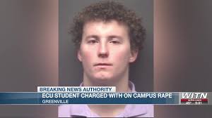 ECU students react to on-campus rape arrest