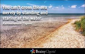 Rabindranath Tagore Quotes Tagore Quotes Sea Quotes Brainy Quotes