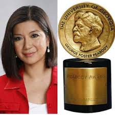 I-Witness documentary earns for GMA-7 its second Peabody Award