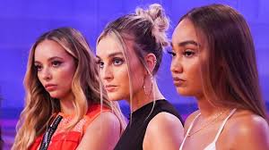 Complete list of little mix music featured in movies, tv shows and video games. Bbc One Little Mix The Search Series 1 Boyband