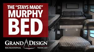 Check spelling or type a new query. Grand Design Rv Stays Made Murphy Bed In Imagine Xls Facebook