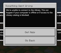 Education edition installed, follow these instructions to get the update. Unable To Connect To The Library Regardless Of Network Settings Or Device Minecraft Education Edition Support