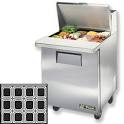 True TSSU -48-Sandwich and Salad Prep Table