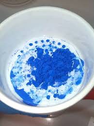 Copper(ii) hydroxide is the hydroxide of copper with the chemical formula of cu(oh) 2. Sulfato De Tetraamin Cobre Ii Wikipedia La Enciclopedia Libre