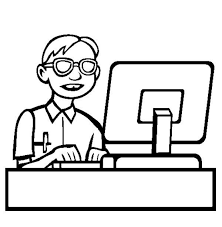 Bei lenovopro anmelden & 20% beim 1. 34 Computer Coloring Pages Online Info Alyspuppy