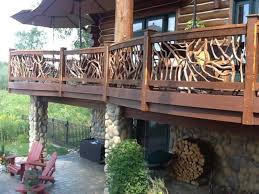 Metal deck railings at wholesale prices. Curved Railing Pictures And Building Instructions