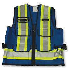 These blue safety vest on alibaba.com have many uses. Bk307rb Big K Clothing