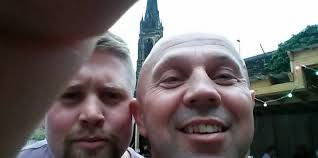 Scott Colley is fundraising for Meningitis Research Foundation