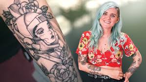 Tattoo Fur Anfanger Polilla Tattoo Onlinekurs Domestika