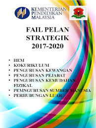 Unknown november 2, 2017 at 8:52 pm. Cover Pelan Strategik