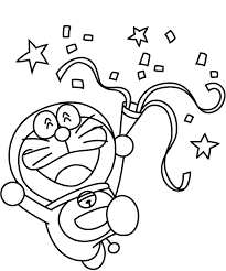 The butterfly was able to surprise him. 100 Doraemon Coloring Pages Ideas Doraemon Coloring Pages Color