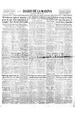 Diario De La Marina