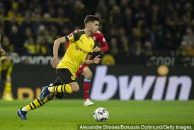 #weigl #yoolean #not daily splortsball with graybird #german soccer sorry #ok i'm done being irrationally mean sigo prestando atenção em weigl. Report Tottenham Hotspur Make Approach For Julian Weigl Hitc