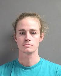 27-year-old SAMUEL MCCLAIN-MCDONALD from DELAND was booked