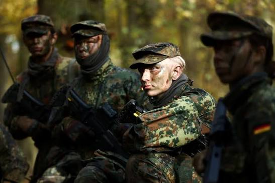 Why is Germany trying to build 'Europe's strongest conventional army'?