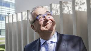 Een dokter in Afrika zei me: 'Dankzij u is dit geen dodenhuis meer.' Dat  was echt wauw.'