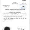 The company is not holding company or a subsidiary of other corporate body. 1