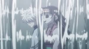 Him killing neferpitou using all of his enchanced nen. Gon Fights Pitou Neferpitou Gon Vs Pitou Hunter X Hunter In What Episode