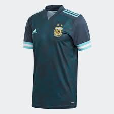 Buy the new argentina football shirts including shorts, socks and training kit. Adidas Argentina Away Jersey Blue Adidas Uk