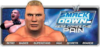 Wwe Smackdown Here Comes The Pain Ps2 Walkthrough And Guide Page 2 Gamespy