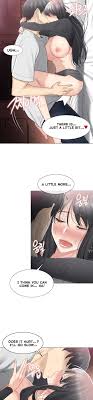 Posted in drama, fantasy, mature. Manhwa Touch To Unlock Chapter 71 Myrockmanga Com