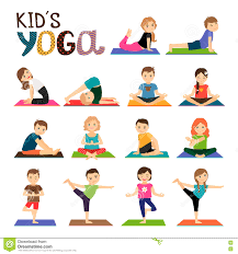 Stretch your arms out in front of you, pressing your palms against your mat. Yoga Poses For Kids Cheap Online