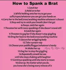 BDSM_Professor on X: How to spank a brat: nsfw bdsm bondage cnc  freeuse slut slave submissive dominant master ddlg roughsex  fucktoy porn meme kinky fetish lifestyle t.cogX7R13QHDn  X