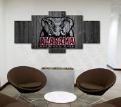 Alabama crimson tkde wall decor. 21 95