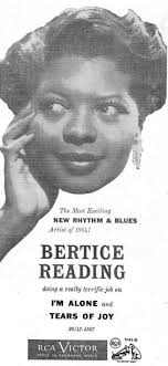 Marv Goldberg's R&B Notebooks