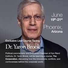 Yaron Brook