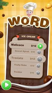 I'd like to add some pepper to the bean curd. Word Cooking Word Puzzle Game Pour Android Telechargez L Apk