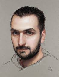 Anyone else have a portrait done by Peggy Walton Packard from the Jay-cee  fair?