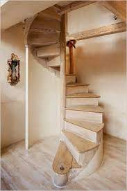 Diy Wooden Spiral Staircase Stairs Design Staircase Design House Stairs