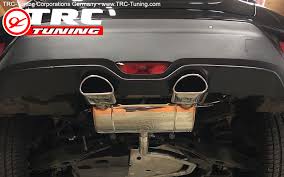 Alibaba.com offers 1,801 hks performance exhaust products. Trc Tuning Corporations Germany E K Toyota Lexus Mazda Tesla Tuning Developments Trc Performance Invidia Sport Duplex Exhaust System Toyota C Hr 1 2l Turbo 1 8l Hybrid Not For 4x4 From 2016