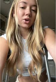 Brooke Strohm's Instagram, Twitter & Facebook