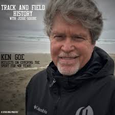 Track and Field History with Jesse Squire • A podcast