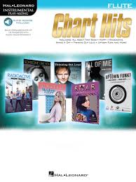 Chart Hits Flute Hal Leonard Online