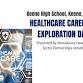 Healthcare Career Exploration Day event image