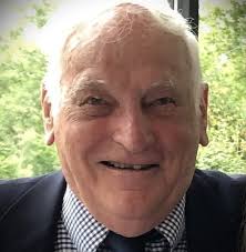 Thomas Naughton Obituary (1935-2024)