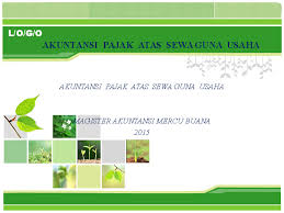 Contoh kasus sewa guna usaha (leasing). Ppt Pajak Atas Sewa Guna Usaha Lukmahadi Lukmahadi Academia Edu
