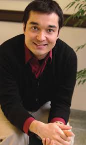 Eager to share the world