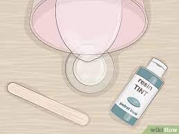 For example, 100 ml of artresin, would require a maximum of 6 ml colorant. How To Color Epoxy Resin 13 Steps With Pictures Wikihow